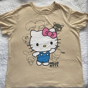 Hello kitty shirt
